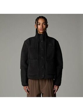 North Face Women's Cragmont Fleece Jacket Size 3X